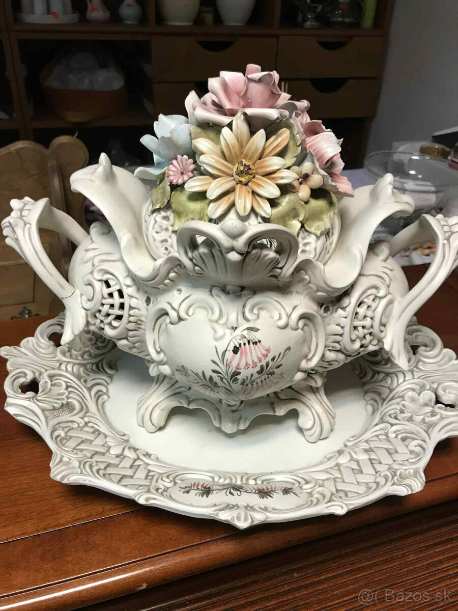 Talianske teriny s podnosom