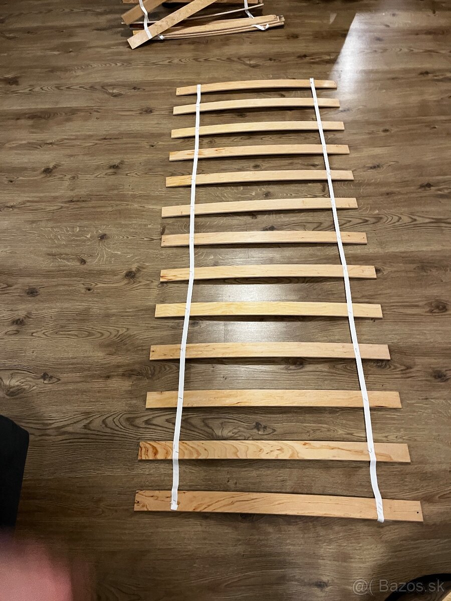 LAMELOVÝ ROŠT 80x200