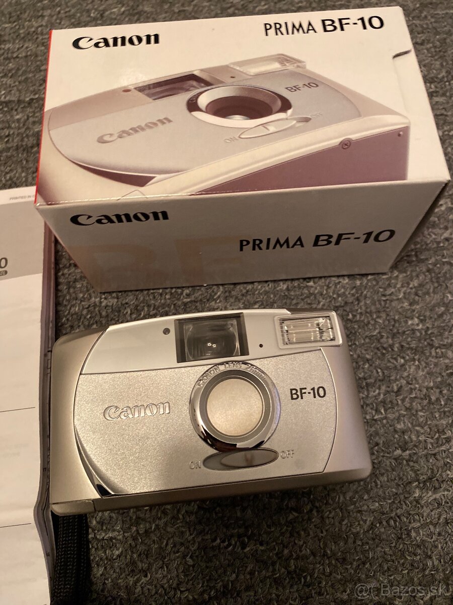 Canon Prima BF-10