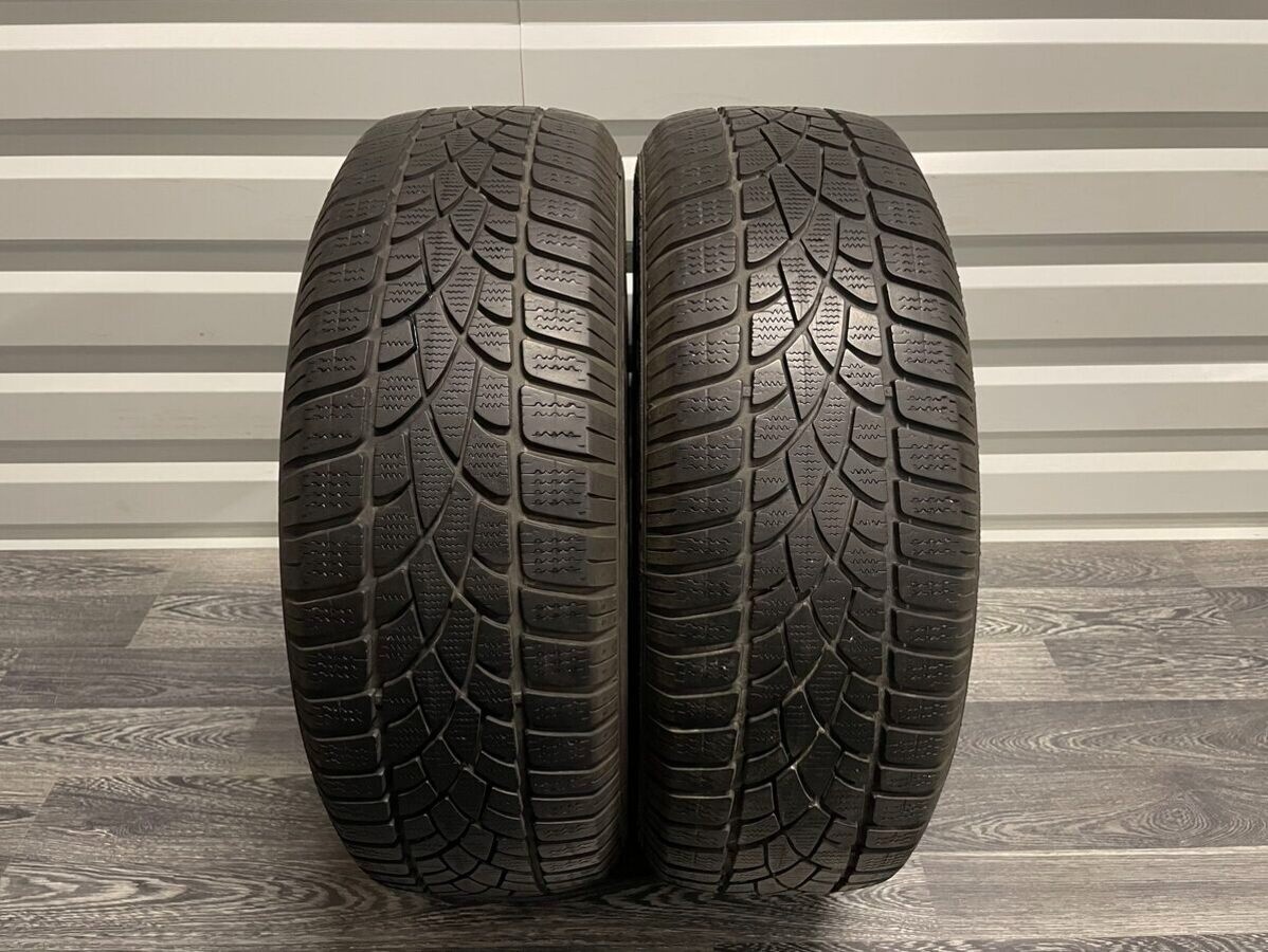 2ks pneu 215/60/17 96H DUNLOP