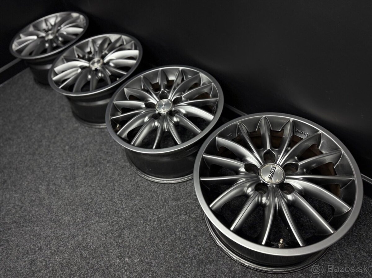 Alu ALUTEC GERMANY 5x112 16” 7.5j et38