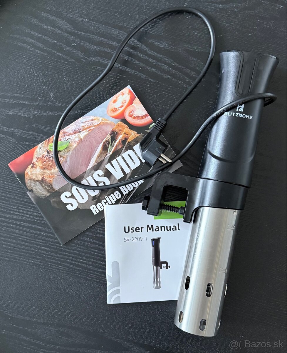 BlitzHome SV2209 Sous Vide