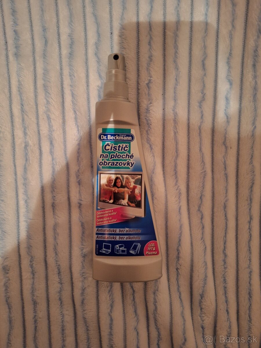 Čistič na ploché obrazovky Dr.Beckmann