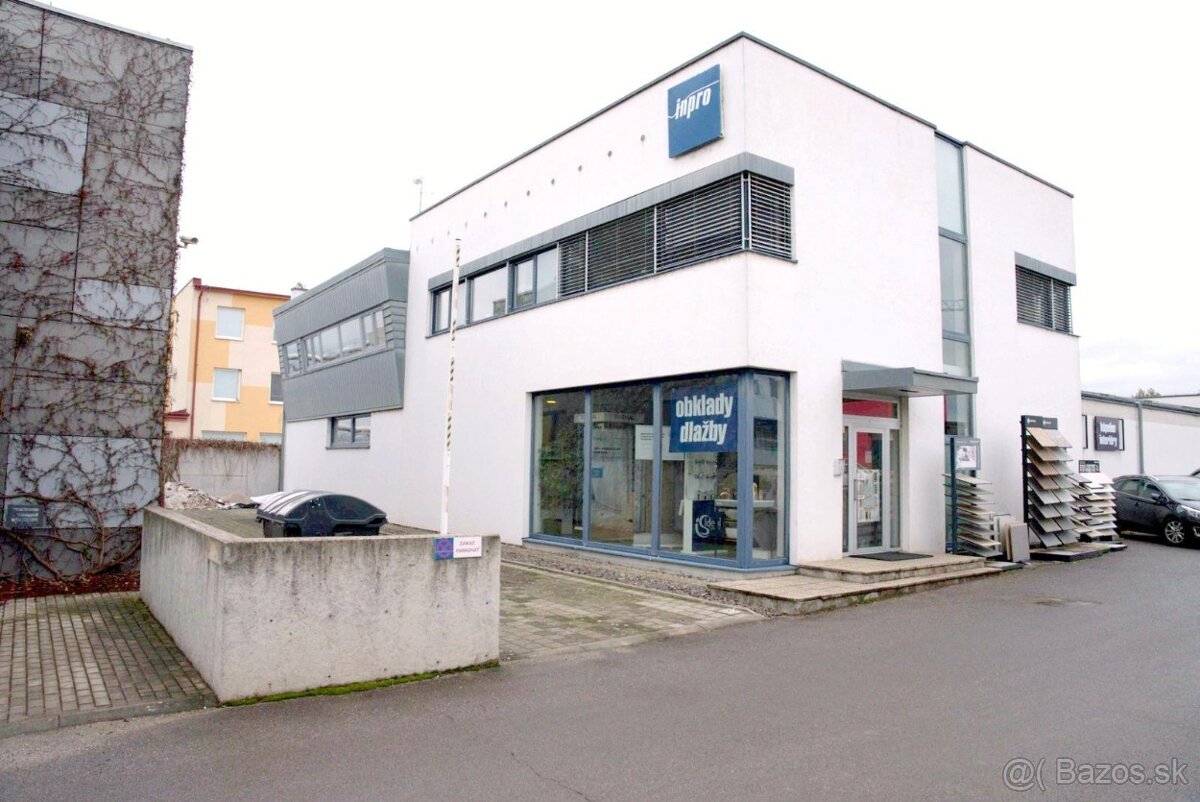 NA PRENÁJOM | PREDAJNÉ PRIESTORY / SHOWROOM