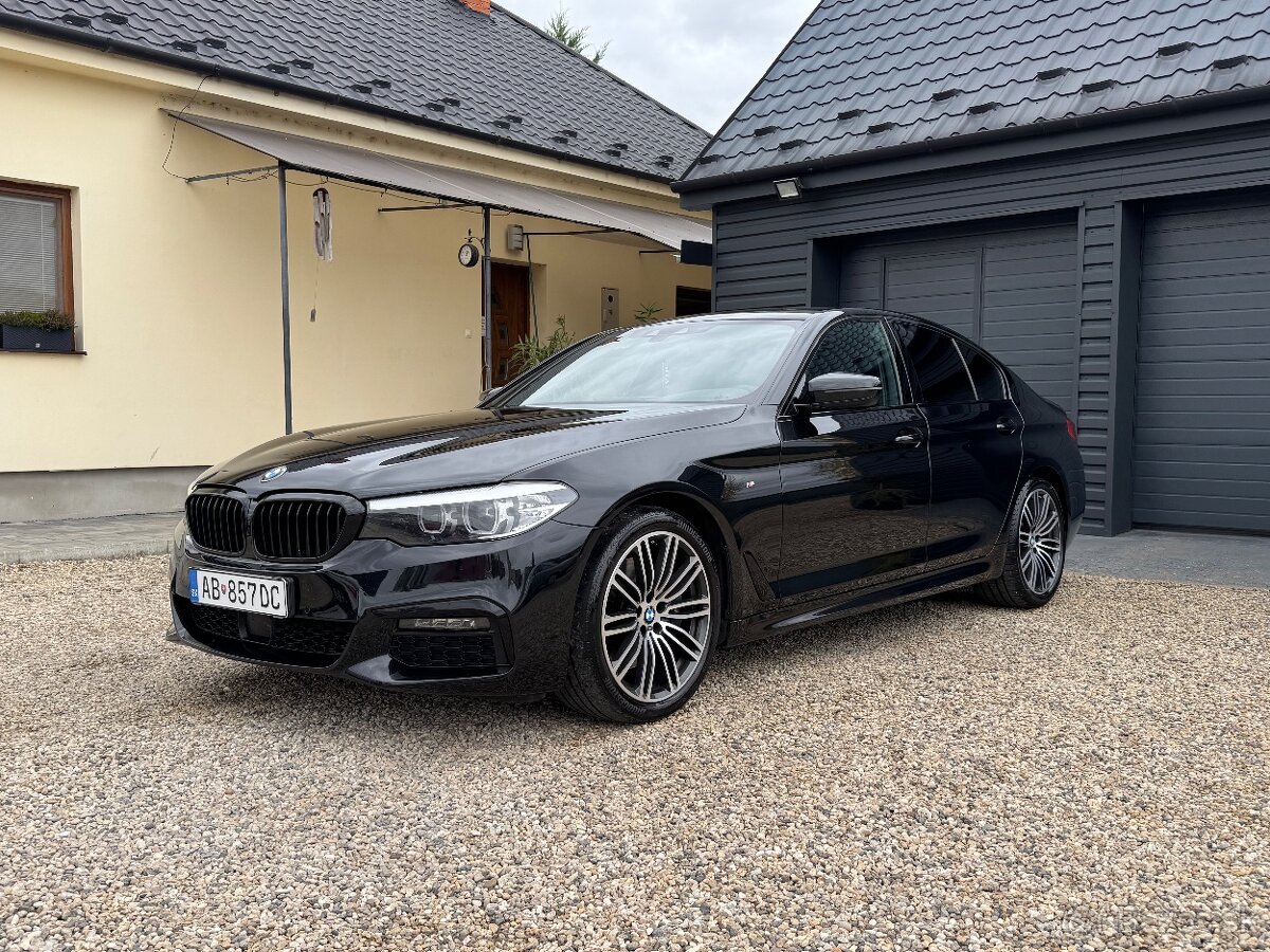 BMW Rad 5 530d xDrive A/T