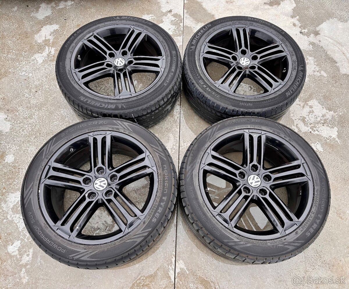 Tuareg Kolesa 20” 5x130 ET57