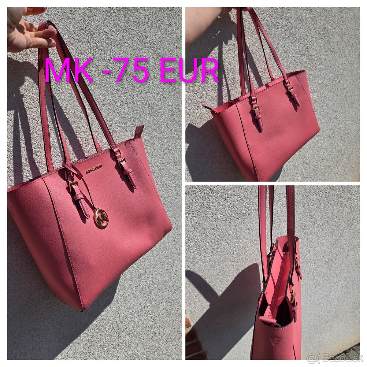 Michael kors kabelky