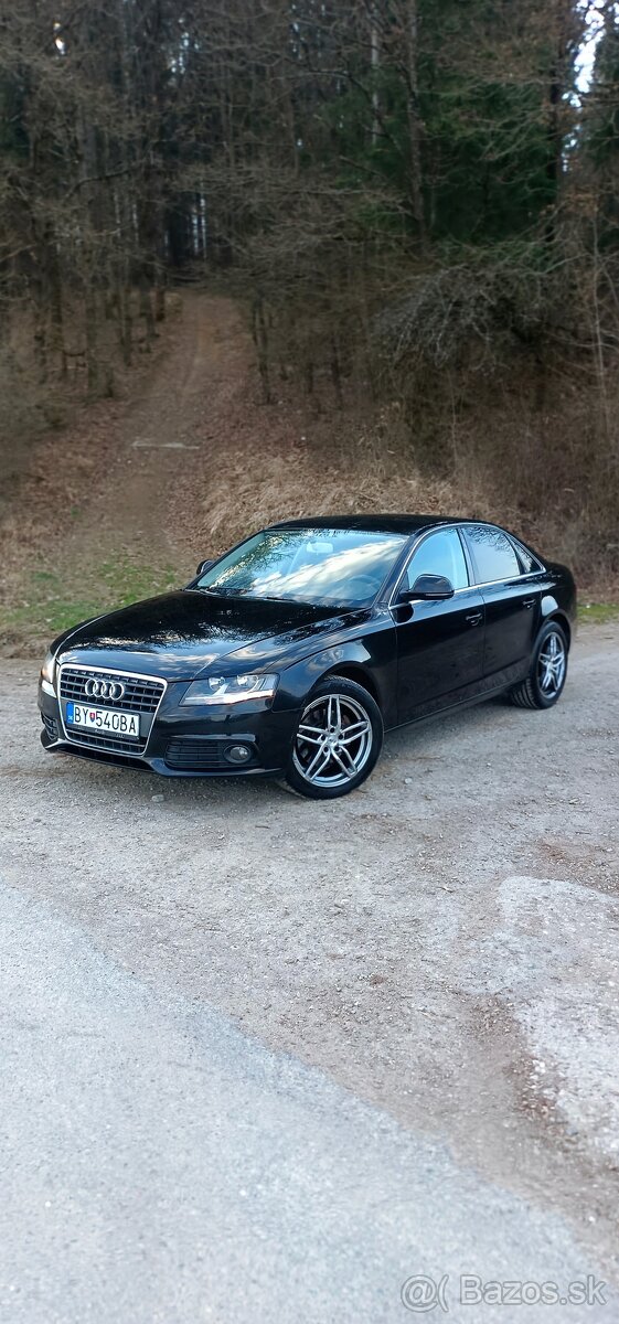 A4 B8 2.0 TDI