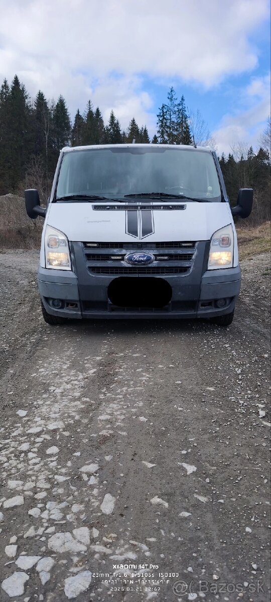 Ford Tranzit