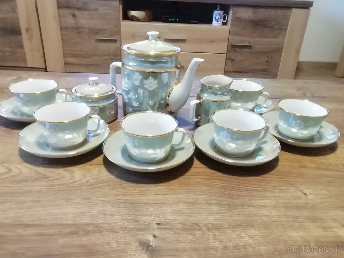 Kávová súprava po babičke