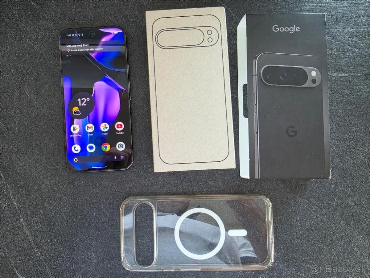 GOOGLE PIXEL 9 PRO XL