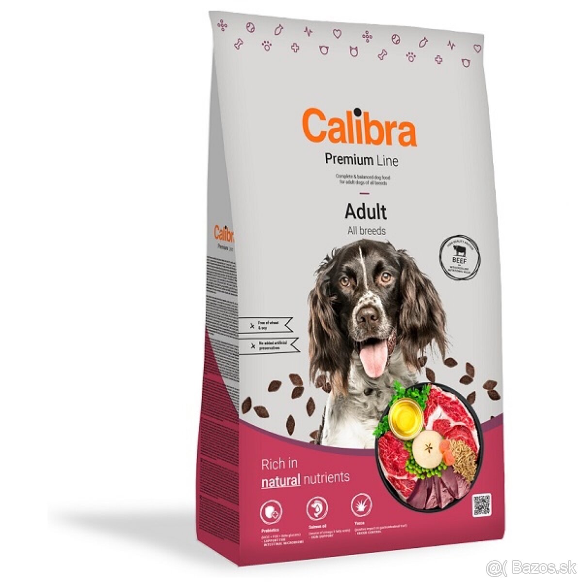 Calibra granule
