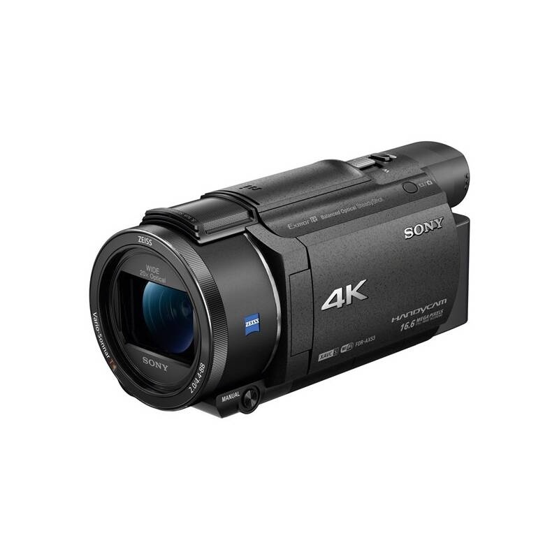 4K Videokamera - Sony FDR-AX53B