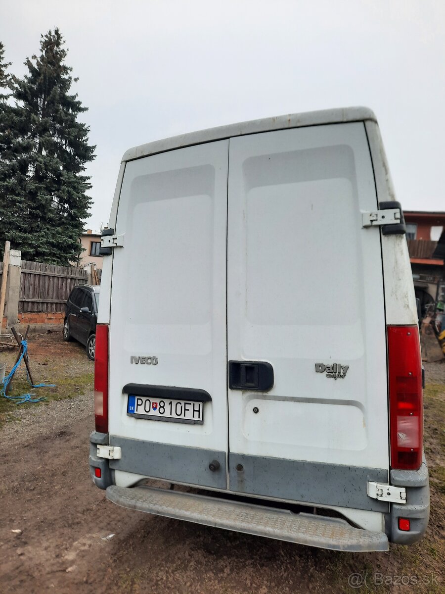 Iveco daily 2.8