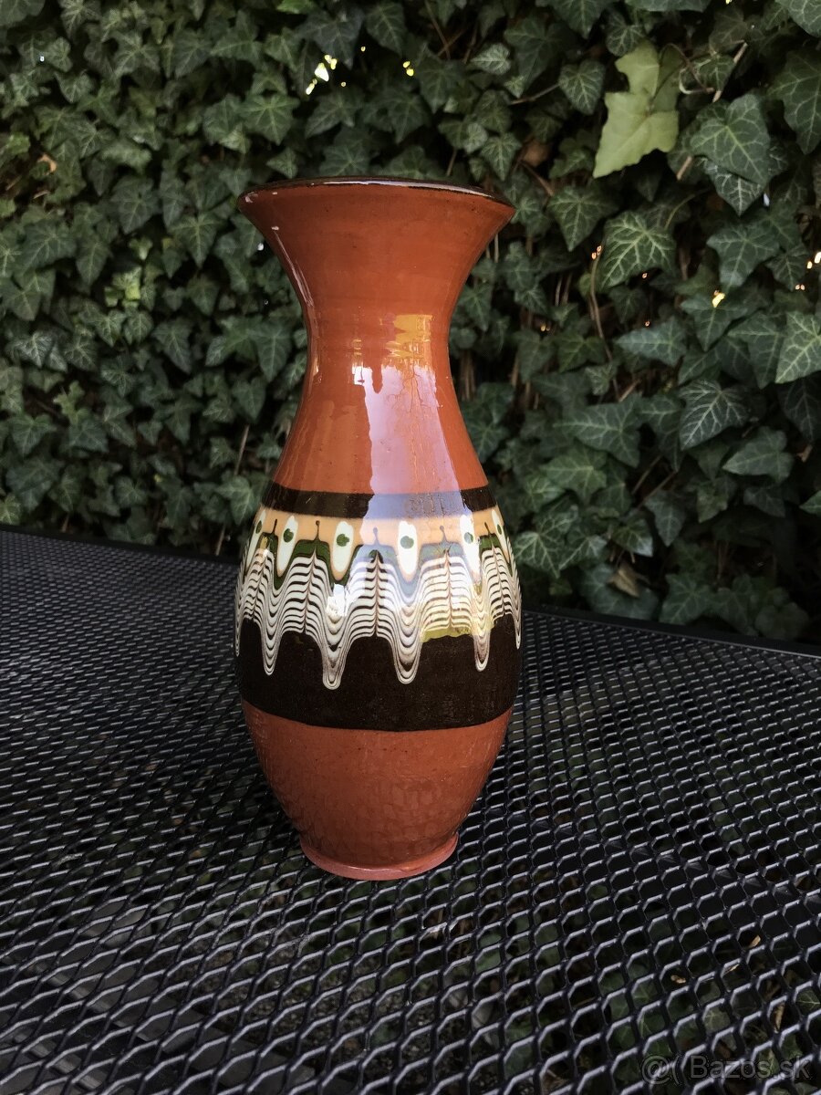 Keramika - váza