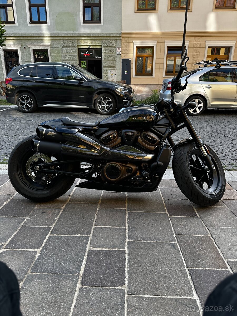 Harley Davidson Sportster S