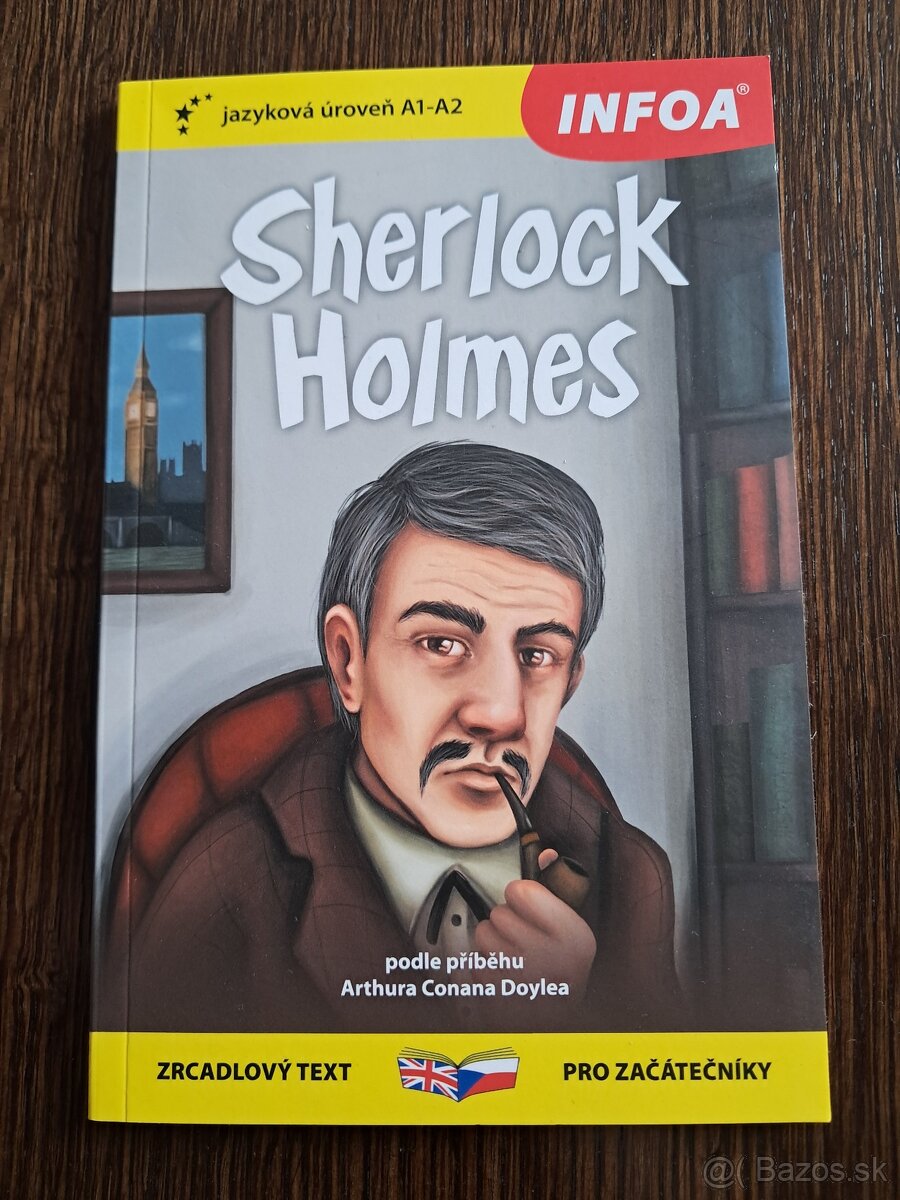 Sherlock Holmes