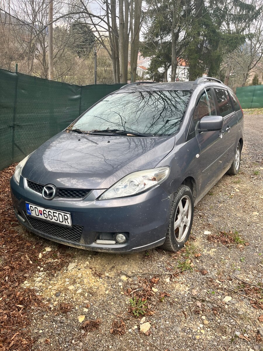 Mazda 5 nd