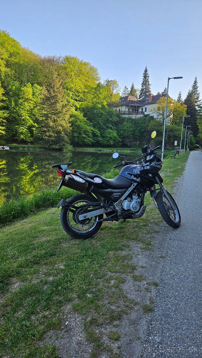 BMW F650 GS
