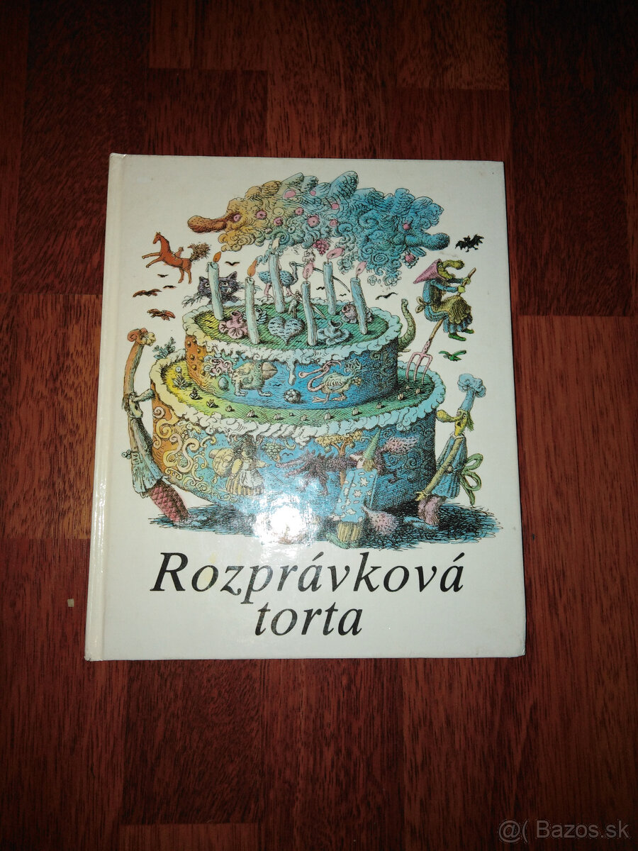 Rozprávková torta