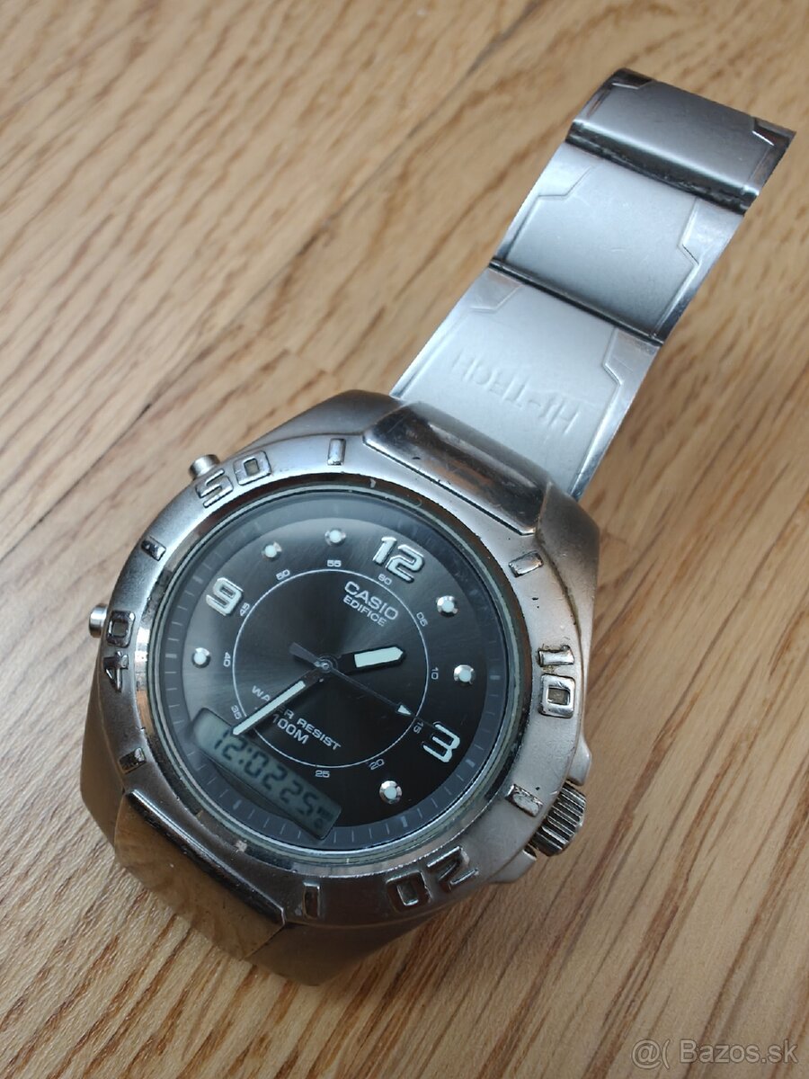 Pánske hodinky Casio EFA-106-8A