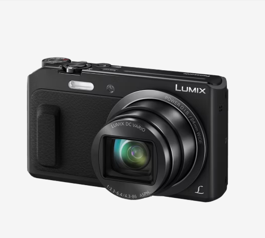 Hľadám Panasonic Lumix DMC-TZ57 fotoaparát