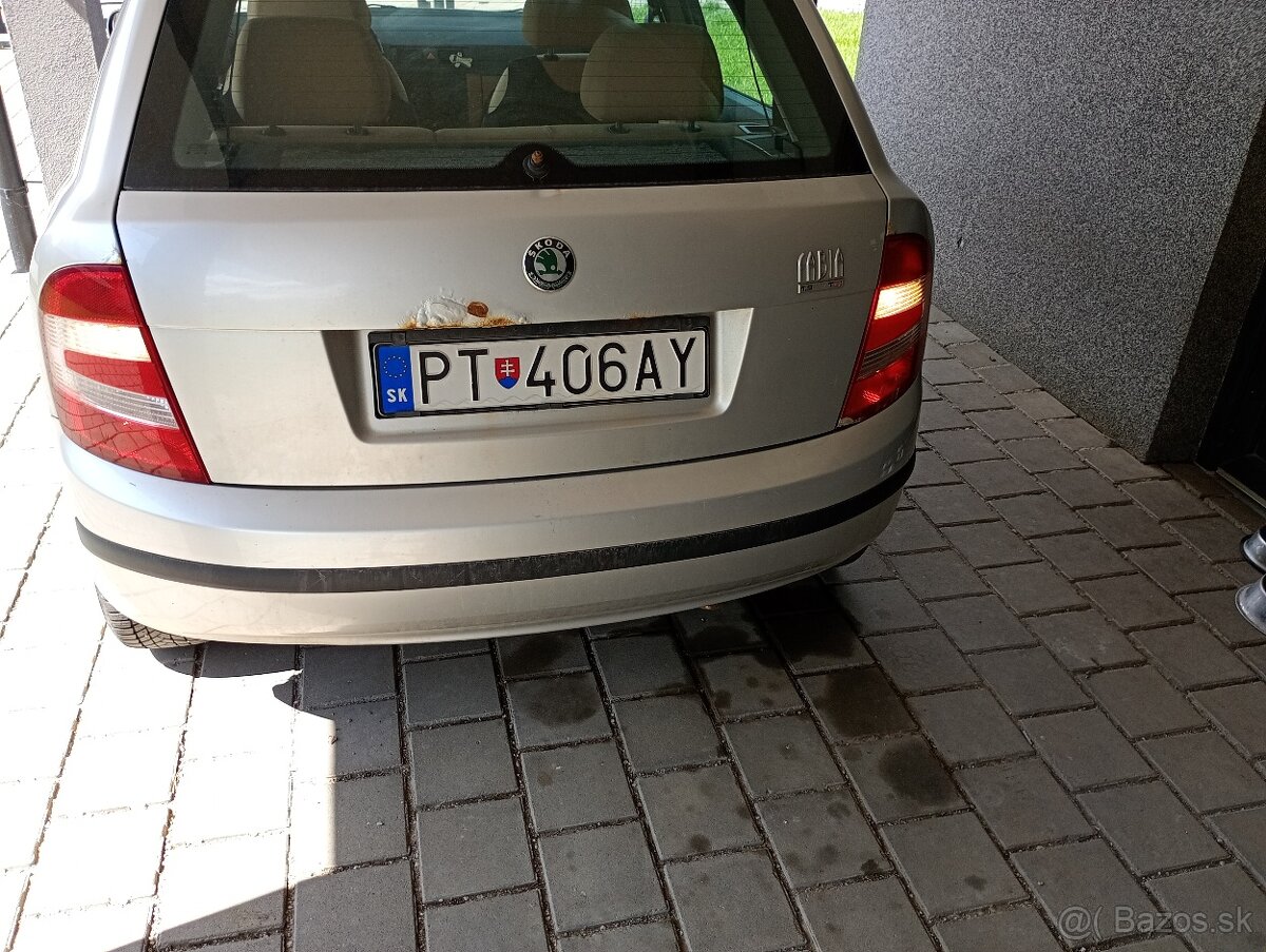 Škoda Fabia