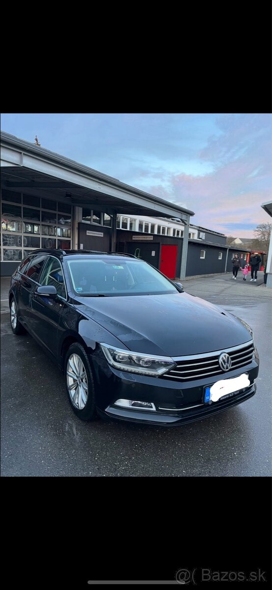 Passat b8