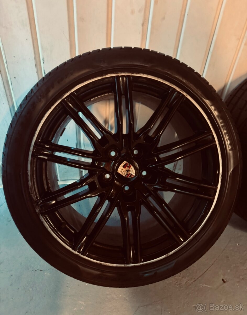Porsche r21