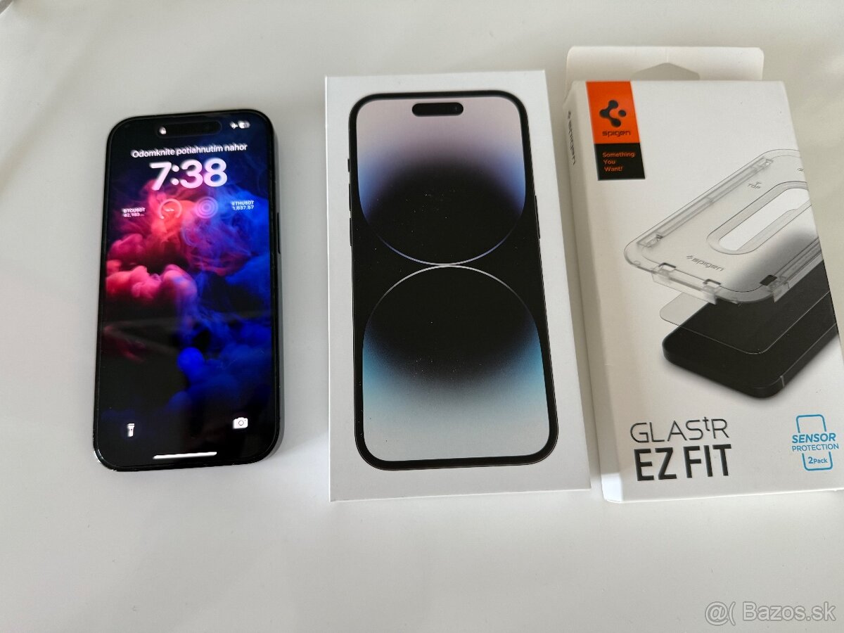 iPhone 14 PRO 256 Gb Space Gray