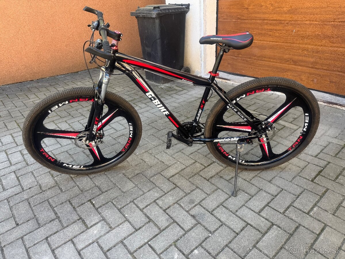 Horský bicykel MTB G-bike