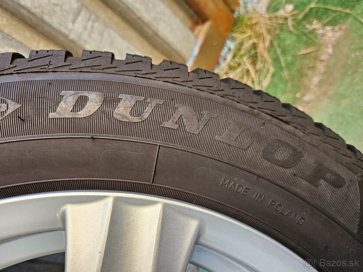 Zimné pneumatiky DUNLOP Winter Trail - 185/60 r15 88T