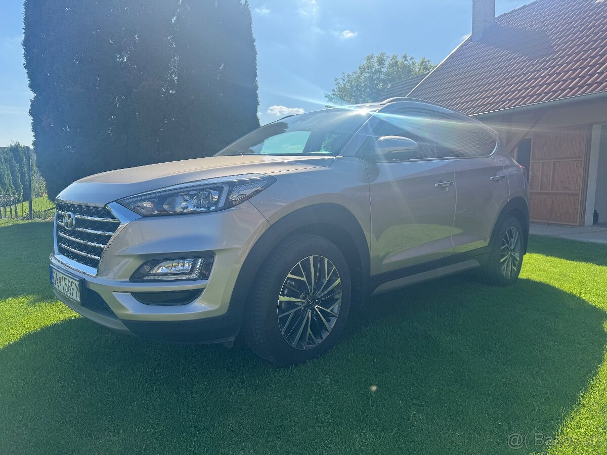 Hyundai Tucson 1.6tgdi. 49 000km