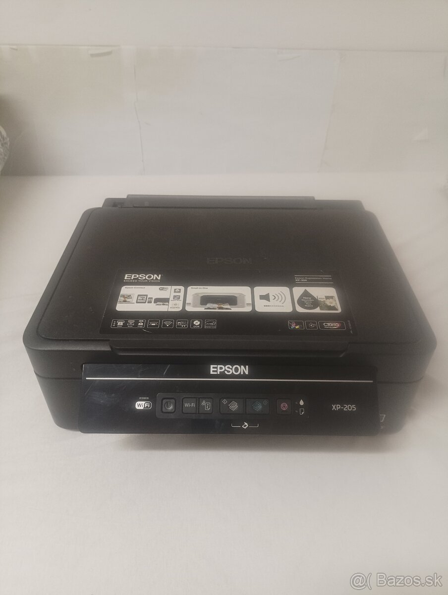 Multifunkčná tlačiareň Epson XP-205