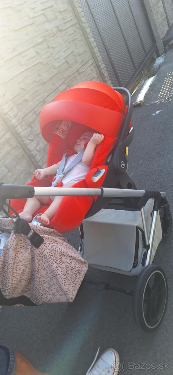 Cybex Cloud