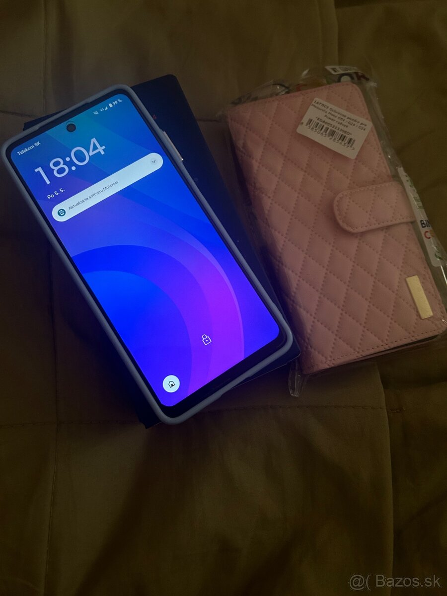 Moto g 04-4GB/64GB
