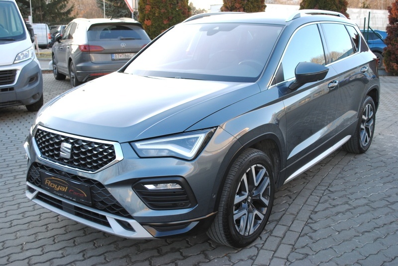 SEAT ATECA 2.0 TDI - PREDAJ AJ NA SPLÁTKY