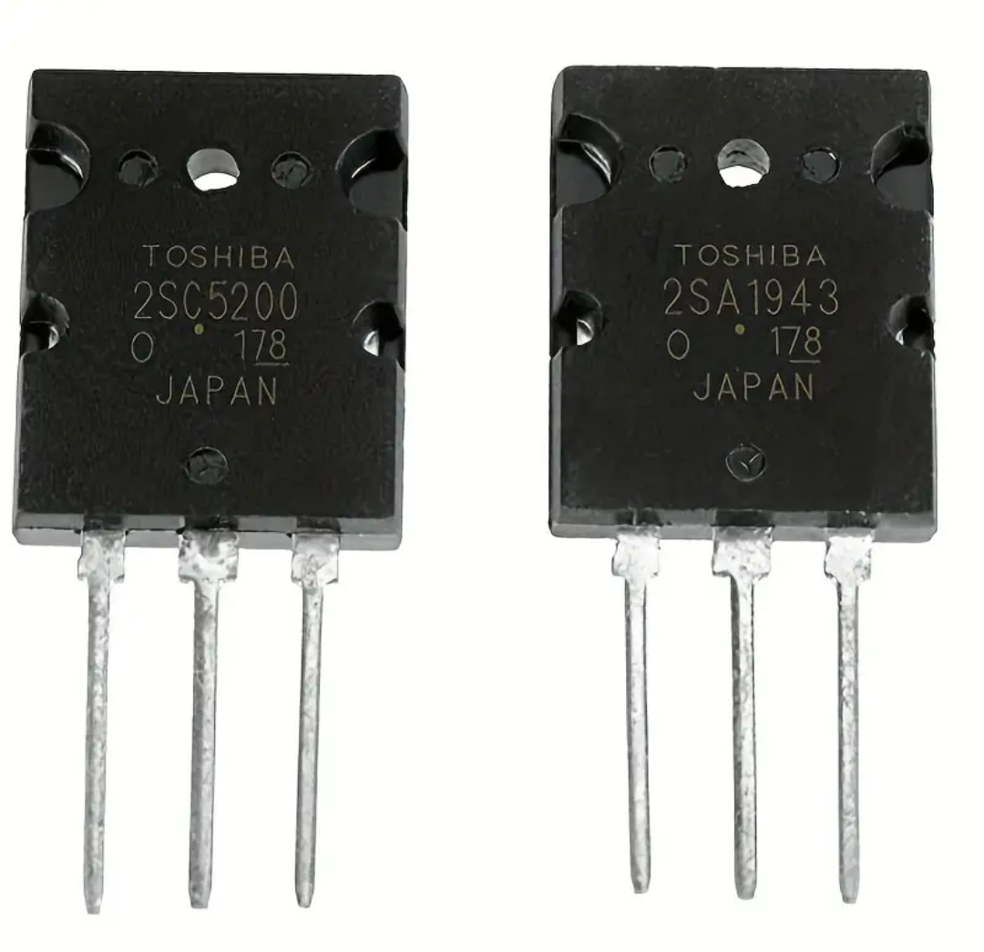 2SC5200 , 2SA1943