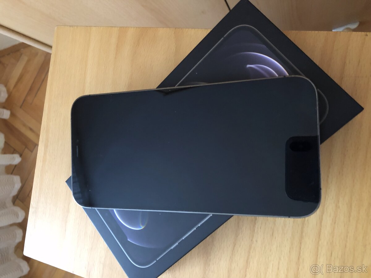 Iphone 12 promax 256