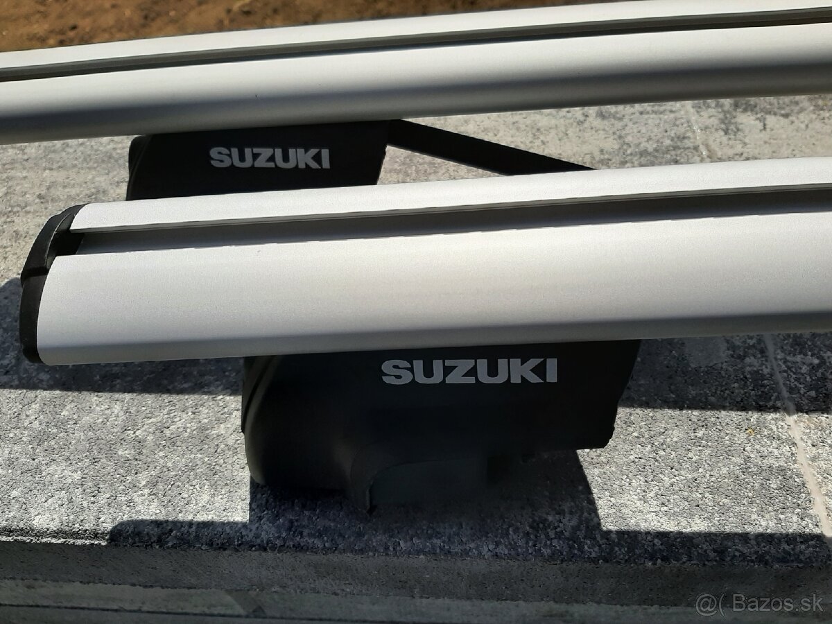 Strešné lyziny Suzuki vitara