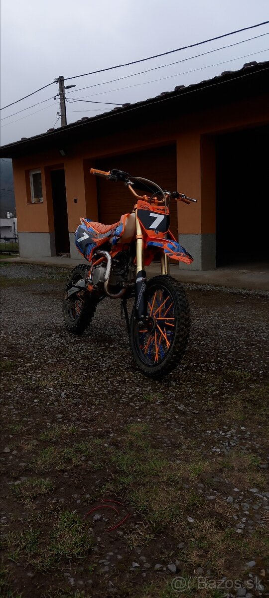Minirocket 140