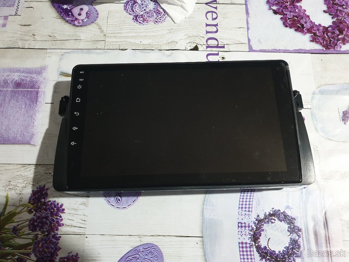 Predam radio BMW E46 Android 13