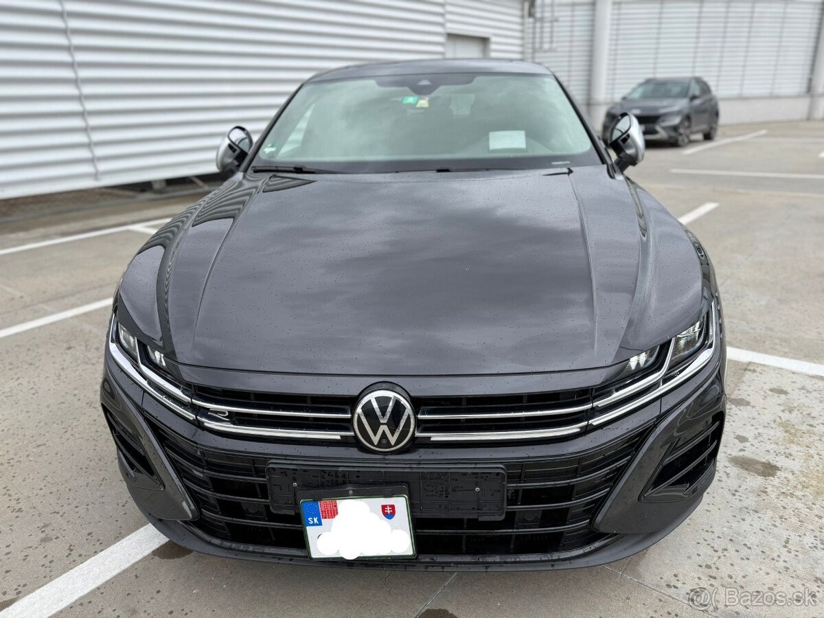 Volkswagen ARTEON R 235kW DSG SB 2021