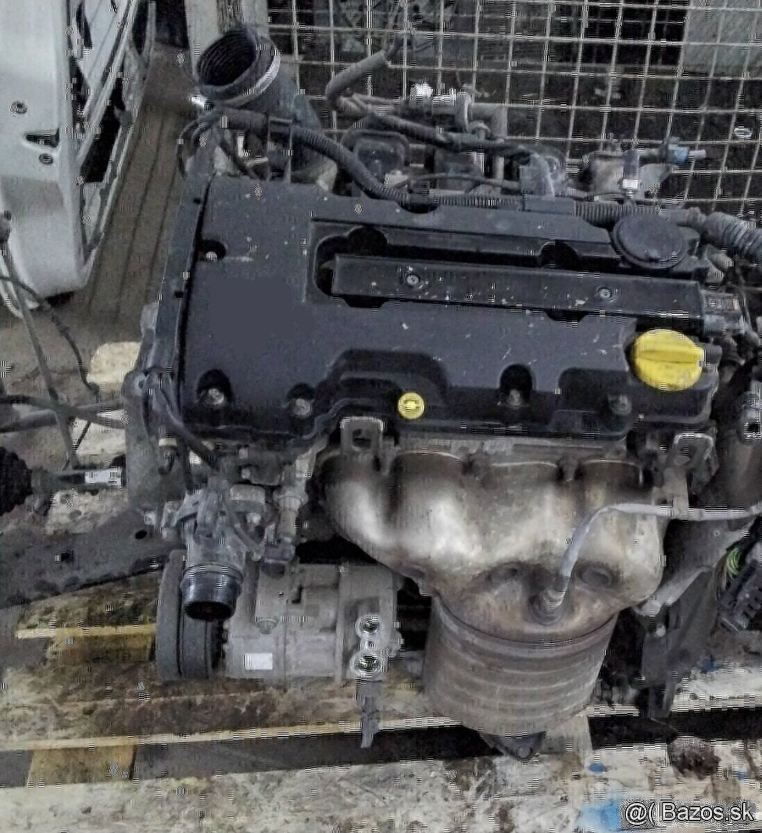 predám MOTOR Opel 1.2 2012 kód motora A12XER predám MOTOR