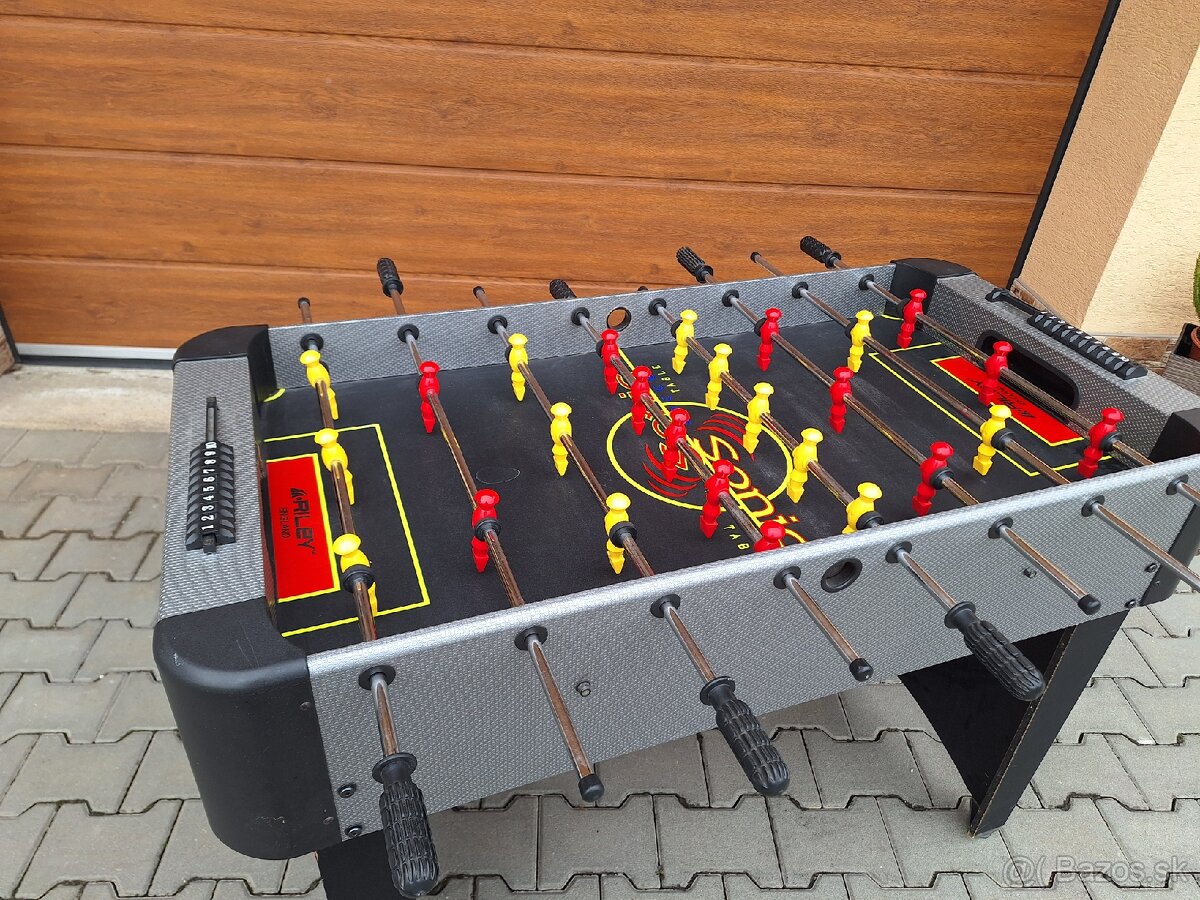 Predam stolny futbal
