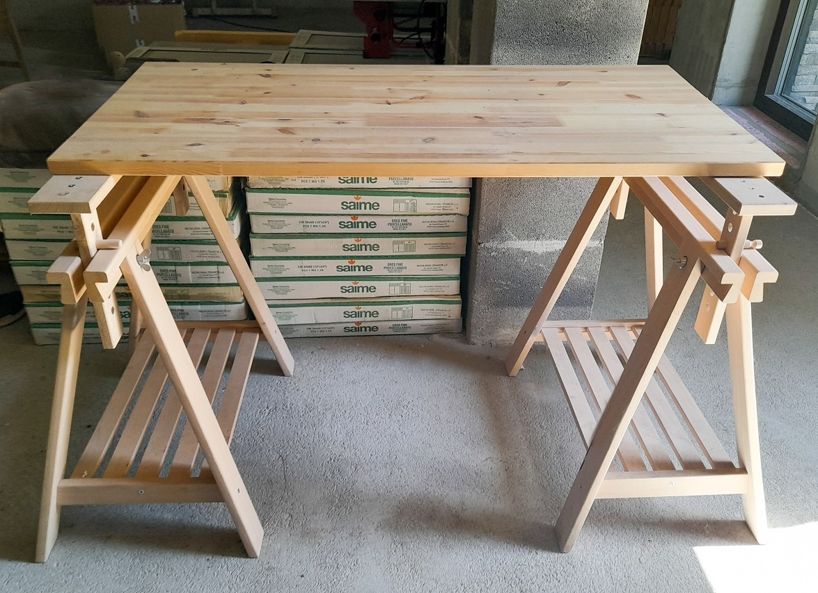 Pracovný stôl do ateliéru, stôl na kreslenie