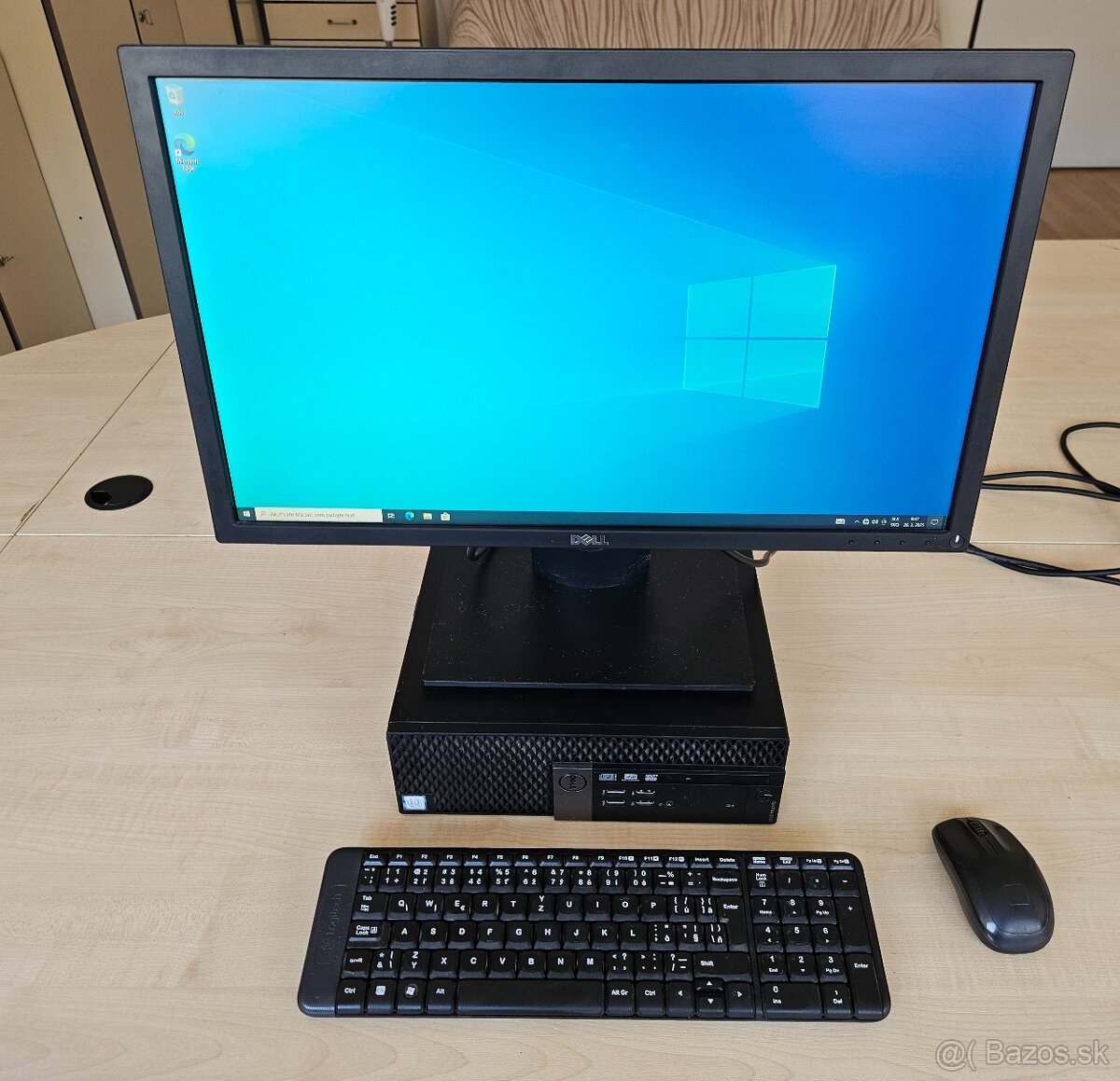 PC zostava Dell Optiplex 3040