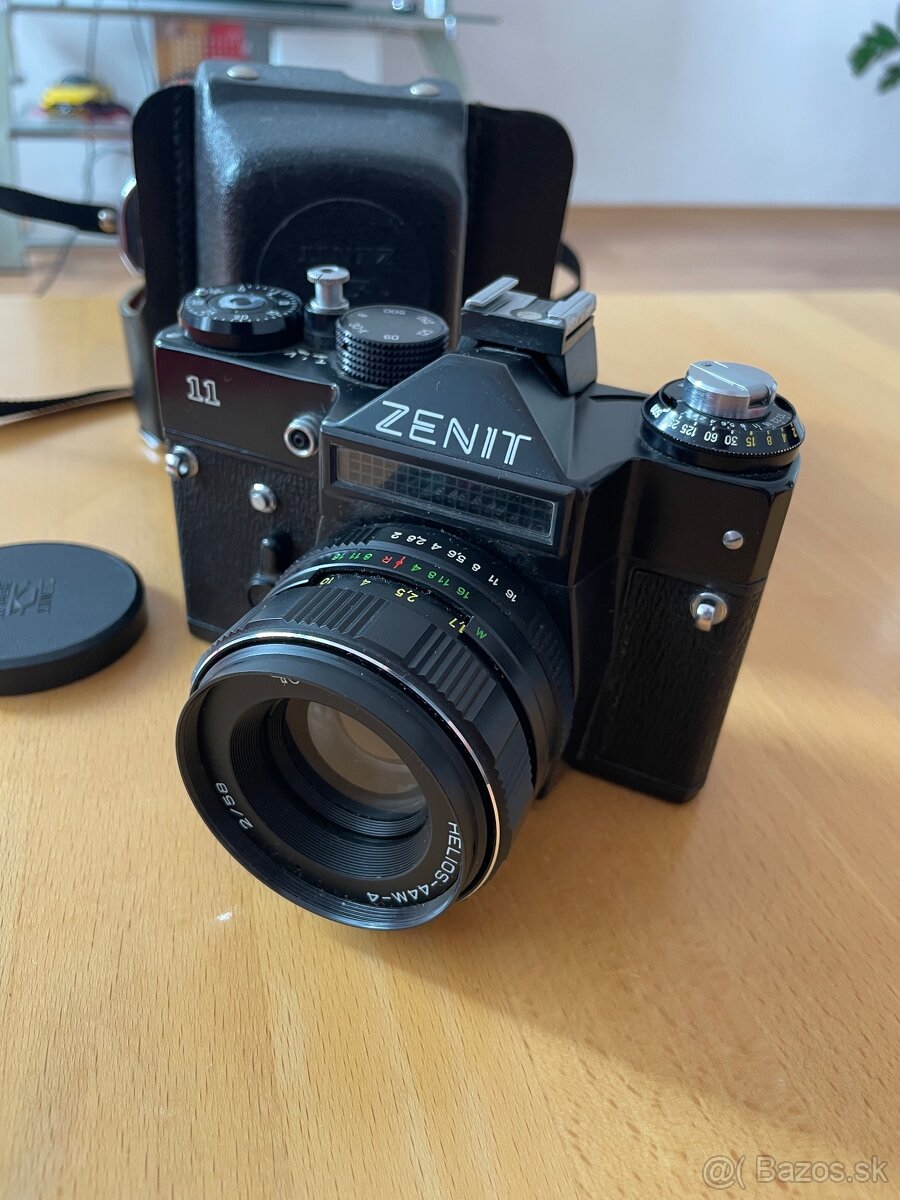 Fotoaparát Zenit 11