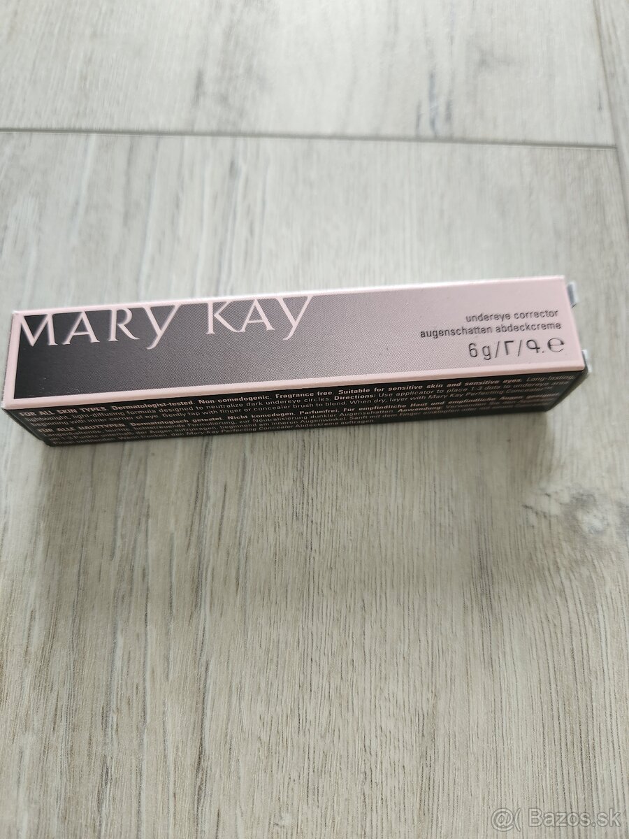Mary kay korektor pod oci