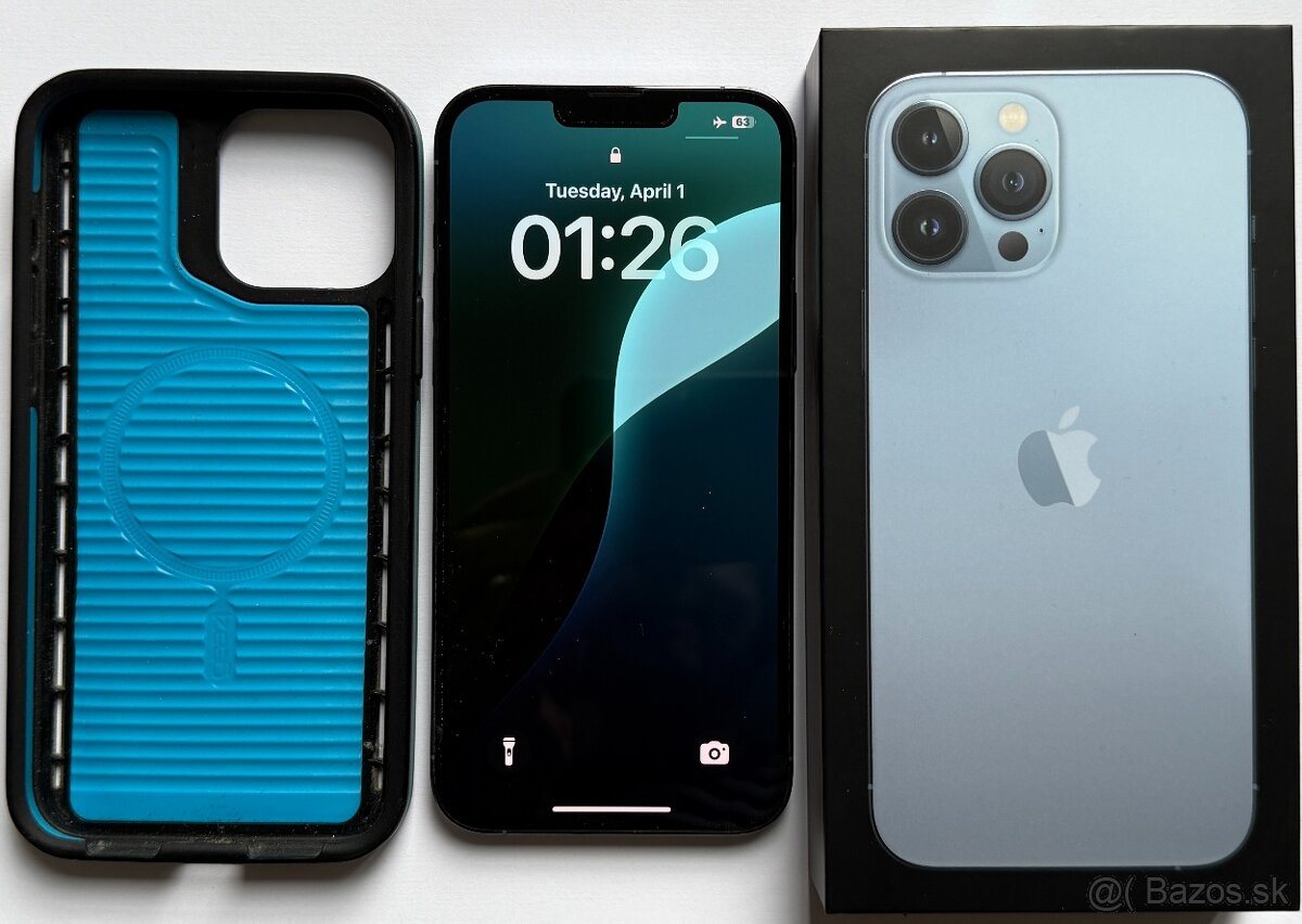 iPhone 13 Pro Max 256 Sierra Blue